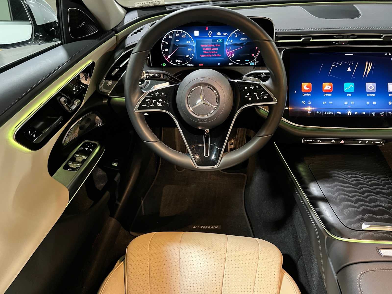 2024 Mercedes-Benz E 450 4MATIC® All-Terrain Wagon