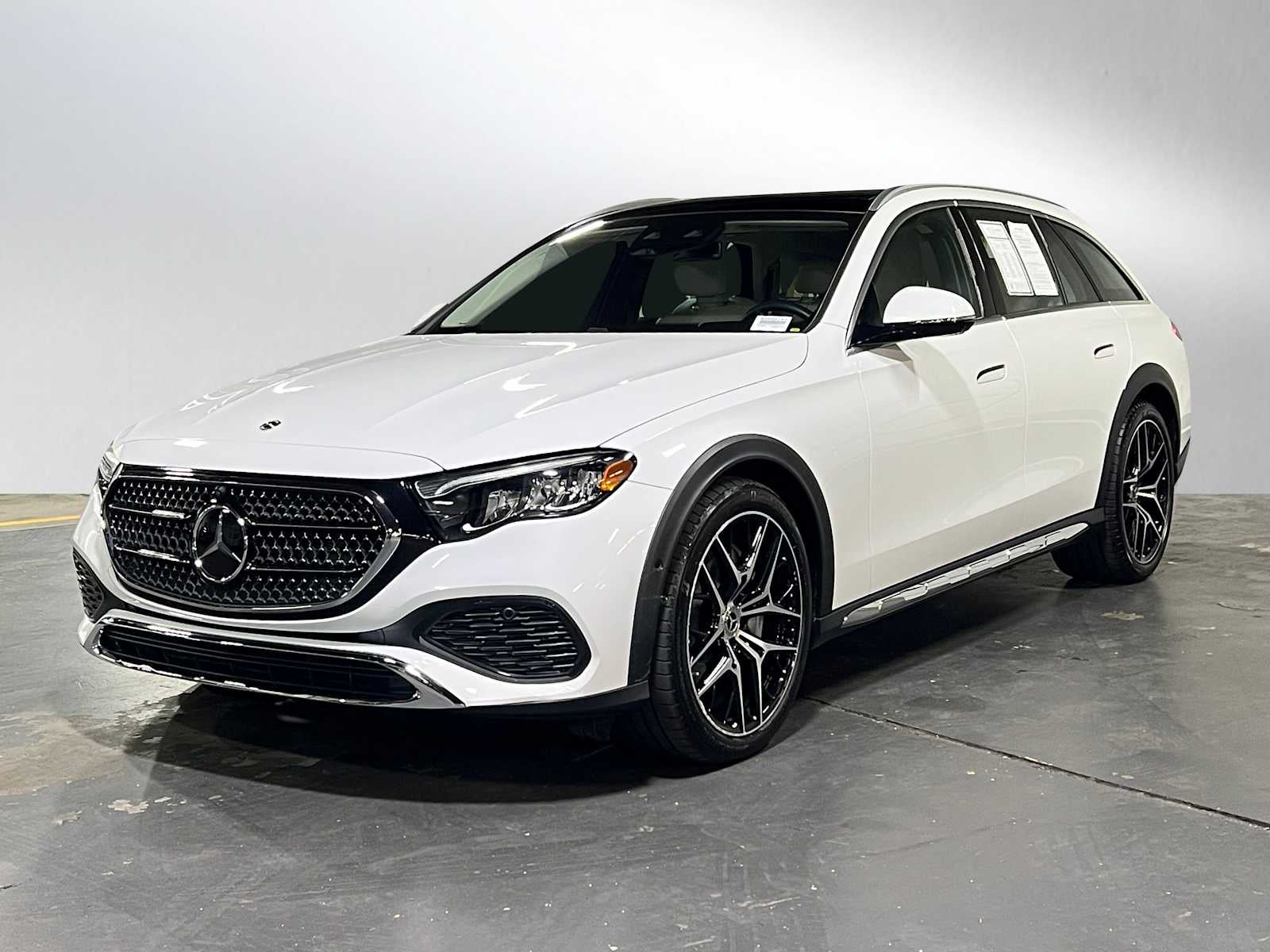 2024 Mercedes-Benz E 450 4MATIC® All-Terrain Wagon