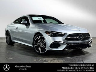 2026 Mercedes-Benz CLE 300 4MATIC® Coupe