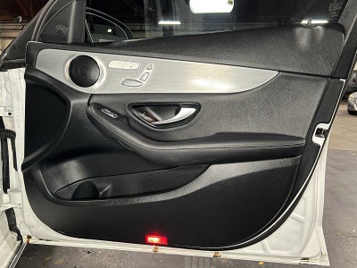 2021 Mercedes-Benz C 300 Sedan