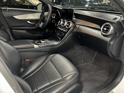 2021 Mercedes-Benz C 300 Sedan