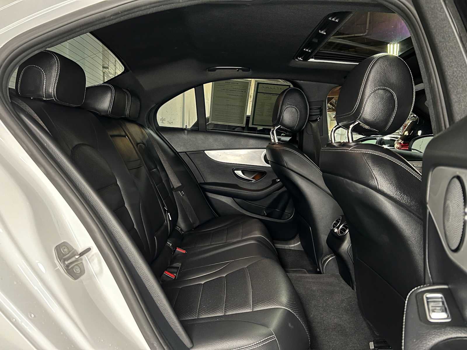 2021 Mercedes-Benz C 300 Sedan