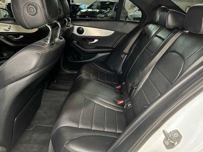 2021 Mercedes-Benz C 300 Sedan