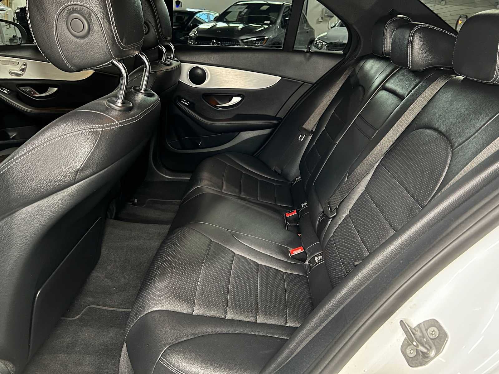 2021 Mercedes-Benz C 300 Sedan