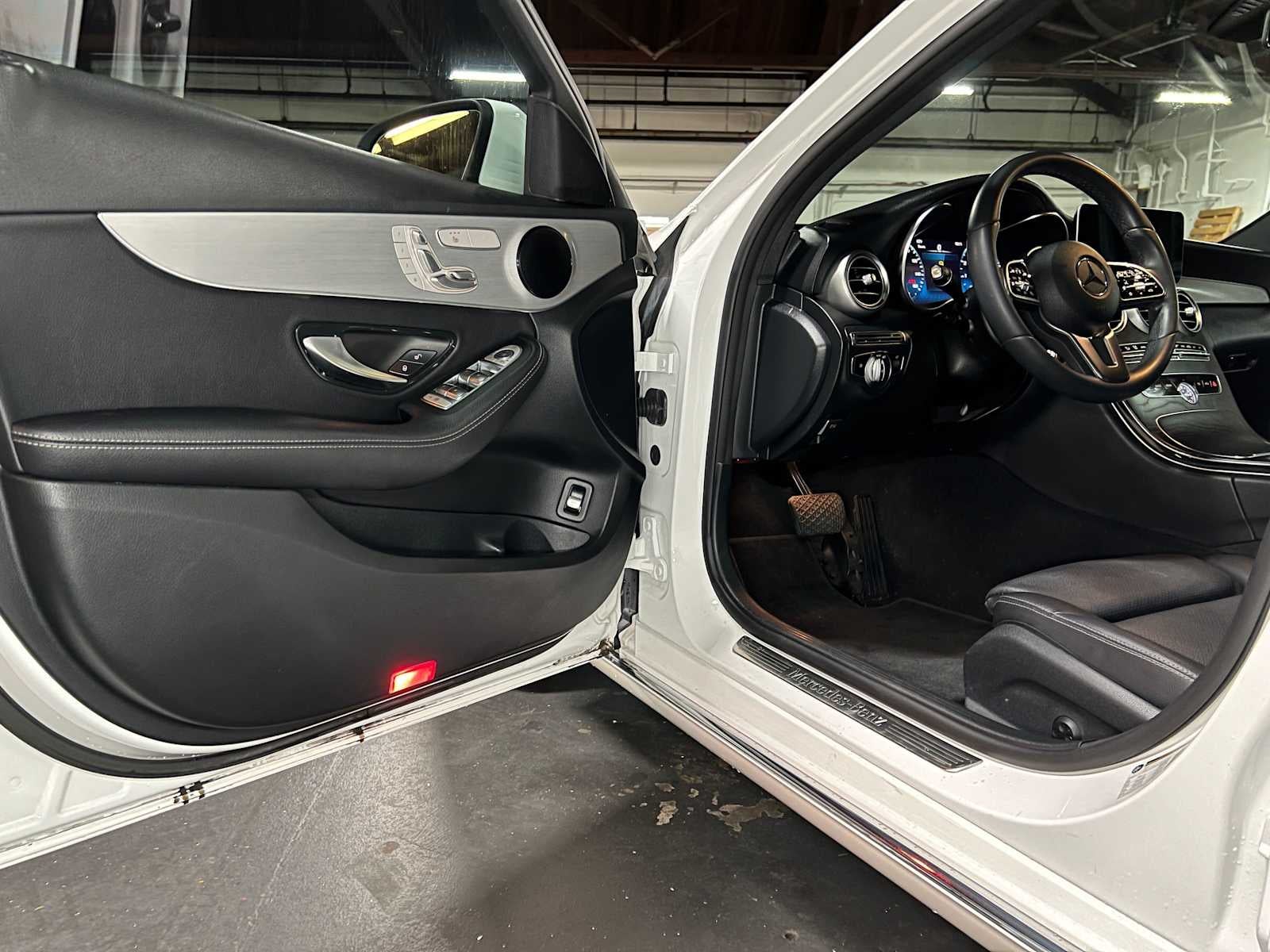 2021 Mercedes-Benz C 300 Sedan