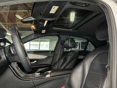 2021 Mercedes-Benz C 300 Sedan