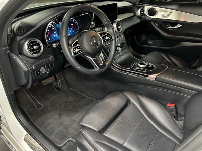 2021 Mercedes-Benz C 300 Sedan