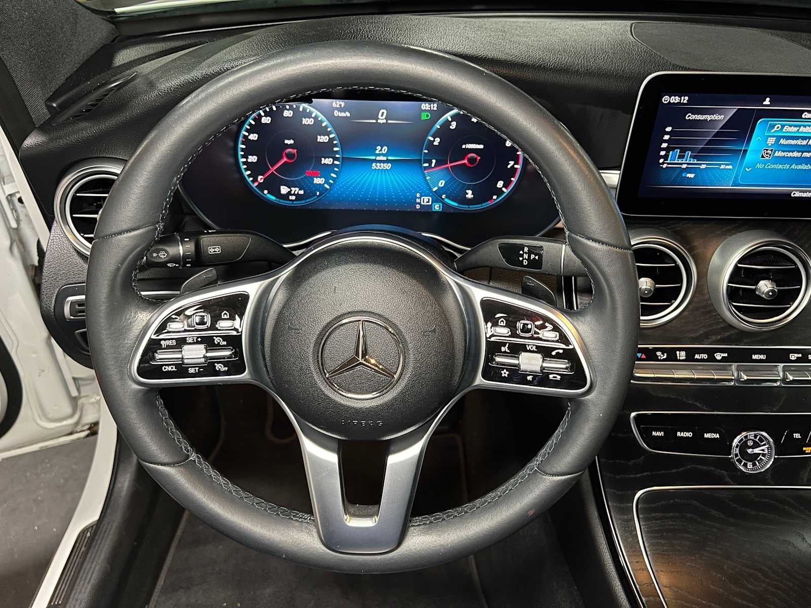2021 Mercedes-Benz C 300 Sedan
