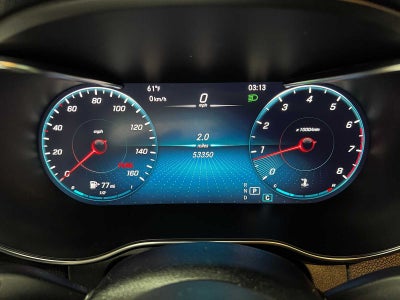 2021 Mercedes-Benz C 300 Sedan