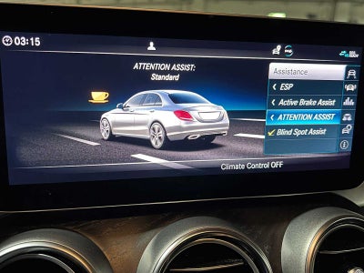 2021 Mercedes-Benz C 300 Sedan