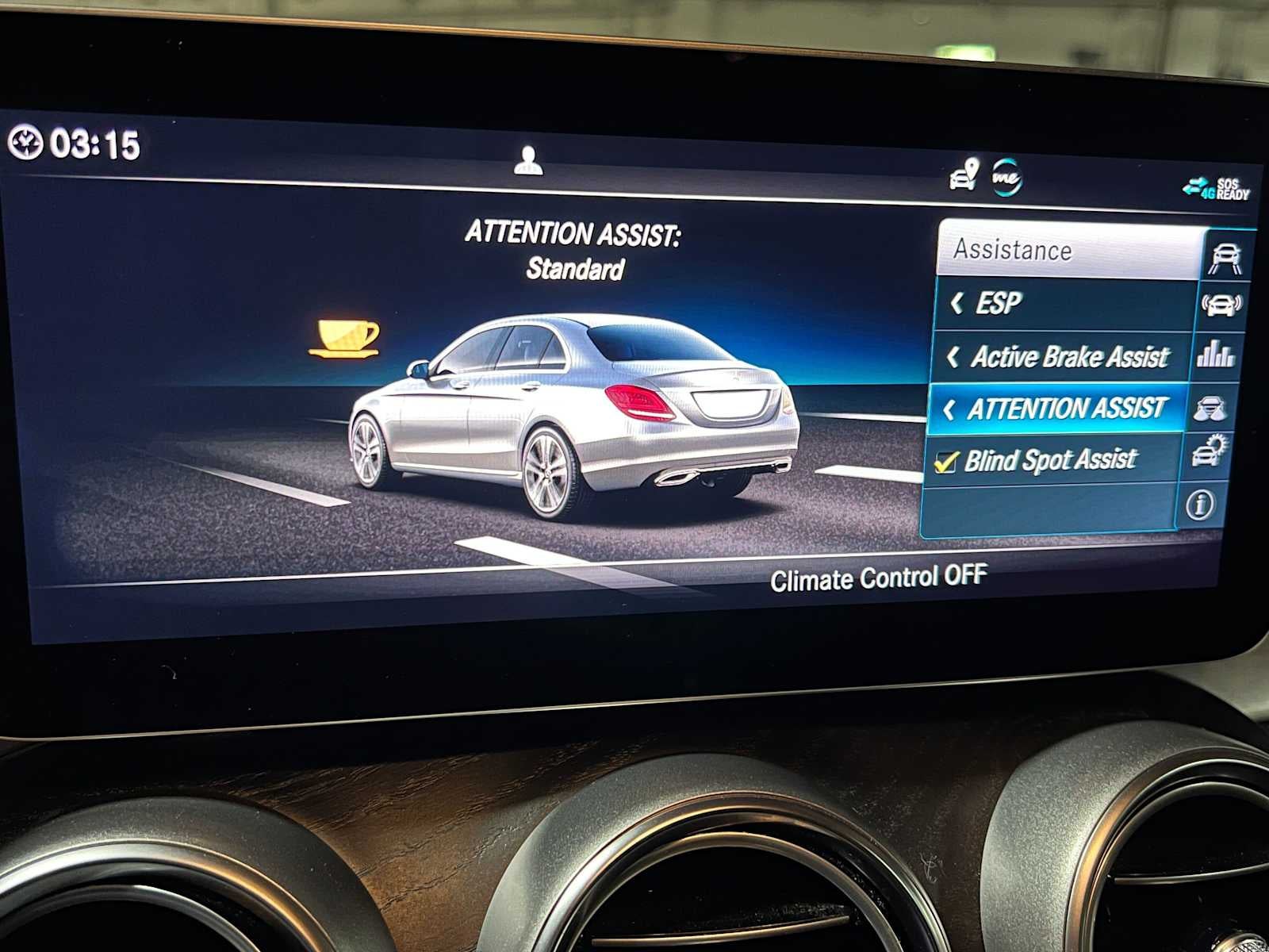2021 Mercedes-Benz C 300 Sedan