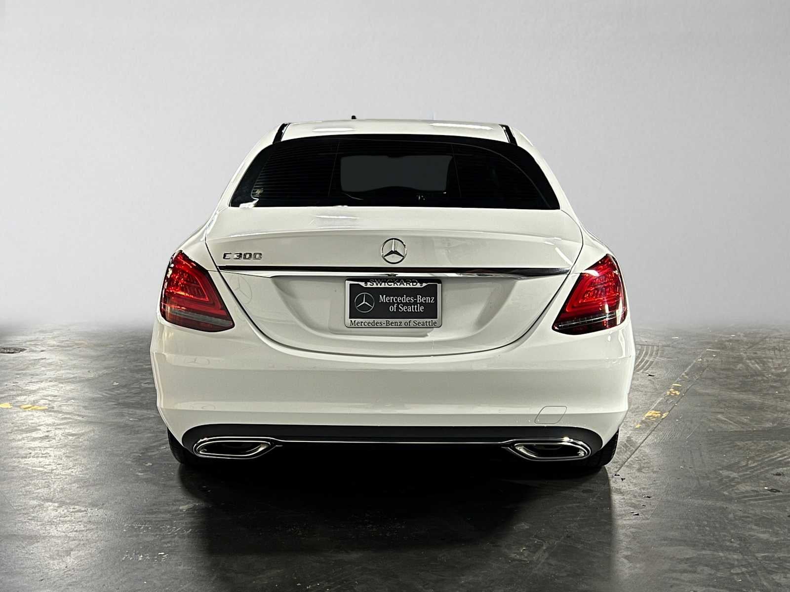 2021 Mercedes-Benz C 300 Sedan