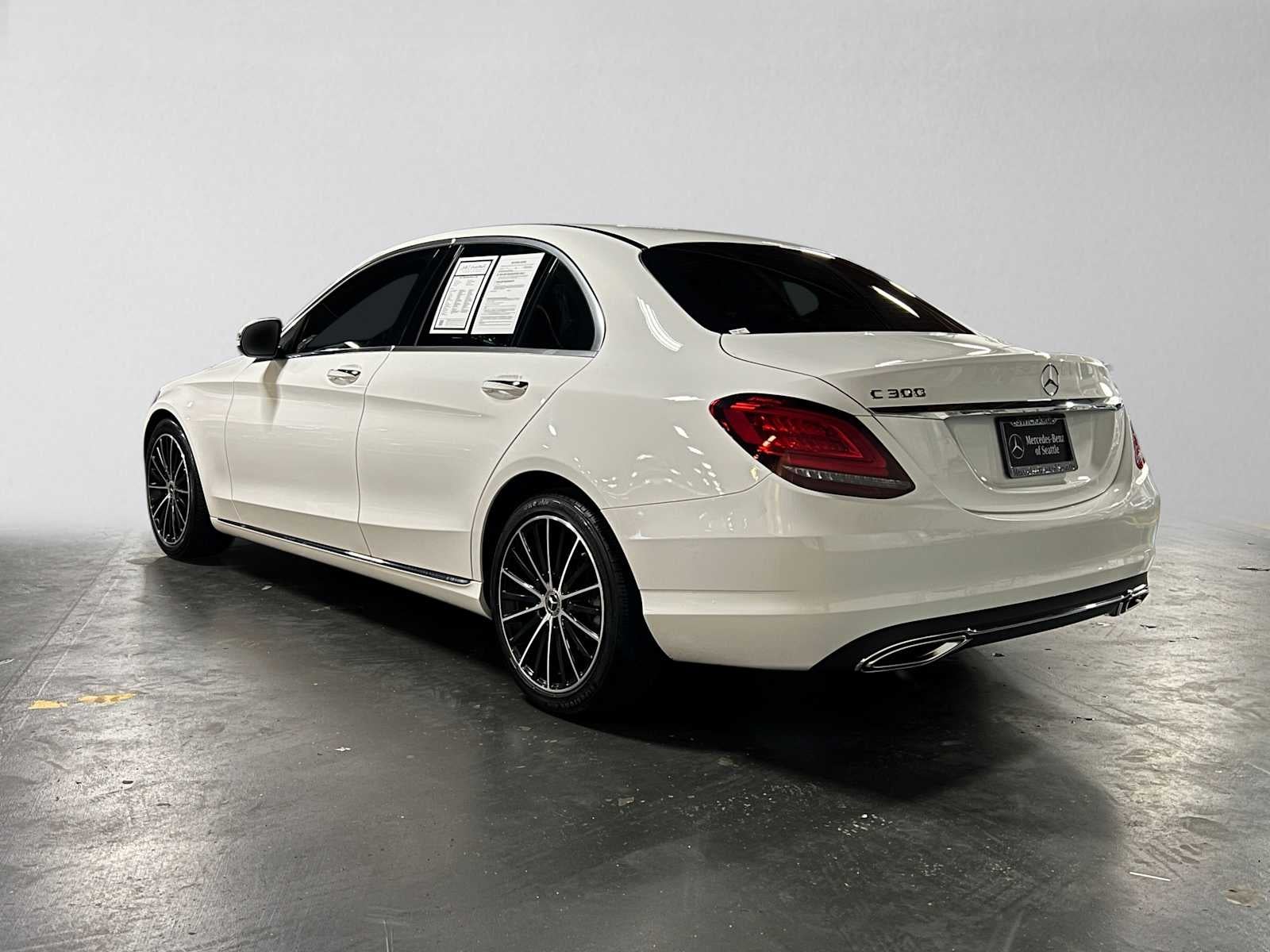 2021 Mercedes-Benz C 300 Sedan