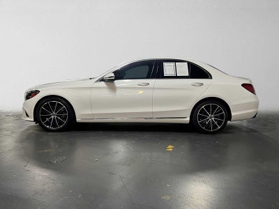 2021 Mercedes-Benz C 300 Sedan