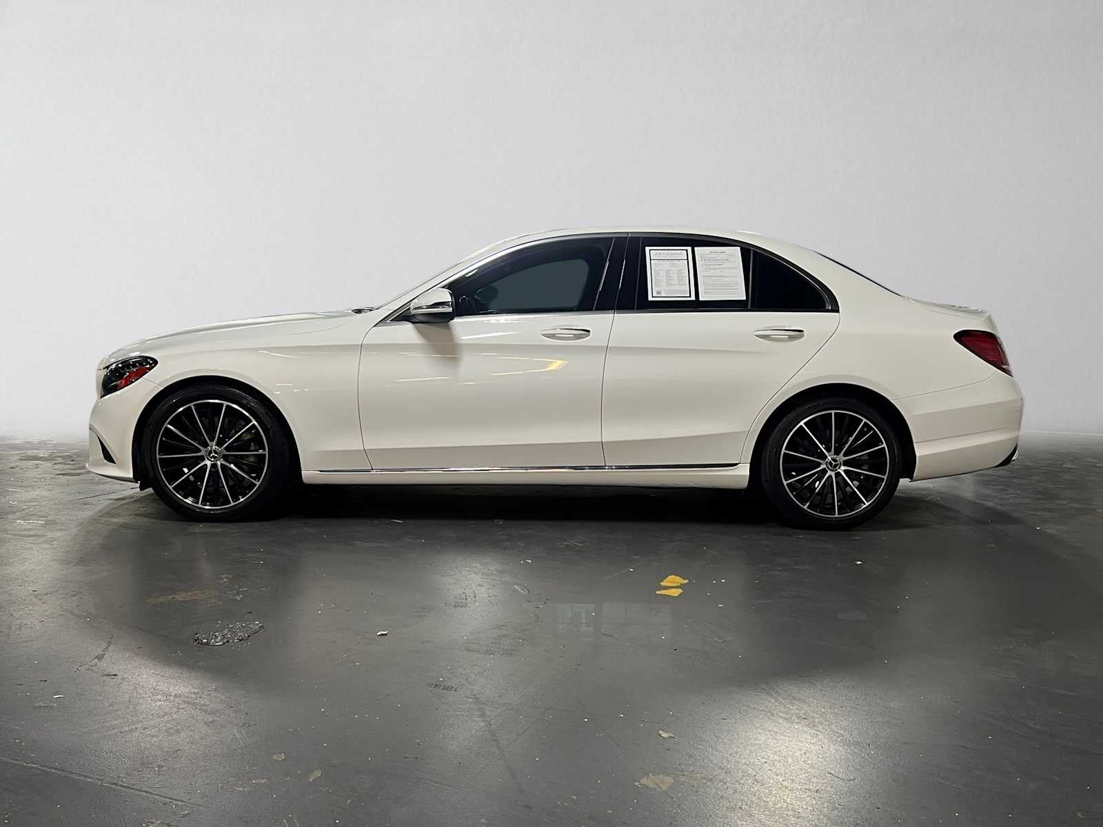 2021 Mercedes-Benz C 300 Sedan
