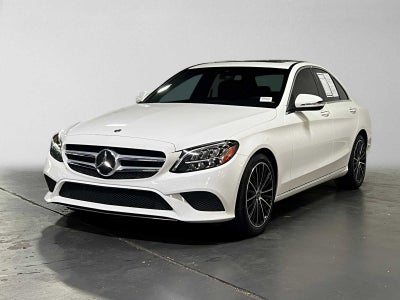 2021 Mercedes-Benz C 300 Sedan
