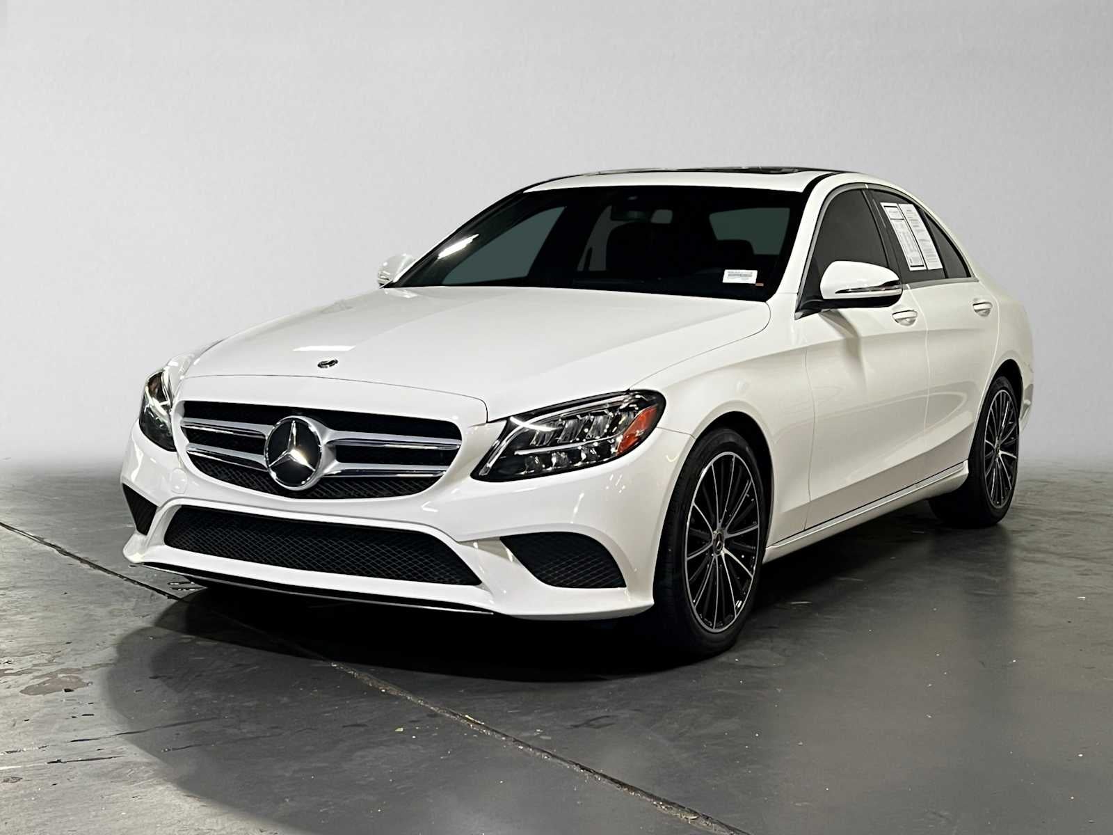 2021 Mercedes-Benz C 300 Sedan