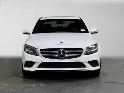 2021 Mercedes-Benz C 300 Sedan