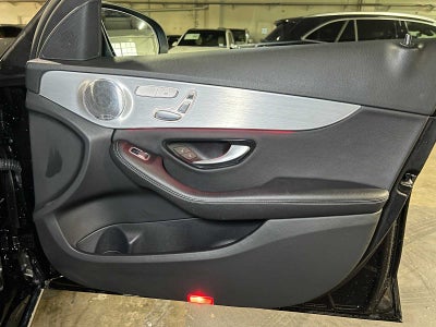 2021 Mercedes-Benz C-Class C 300