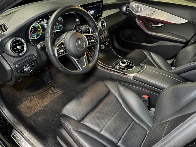 2021 Mercedes-Benz C-Class C 300