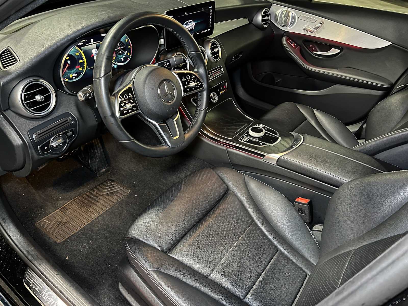 2021 Mercedes-Benz C-Class C 300