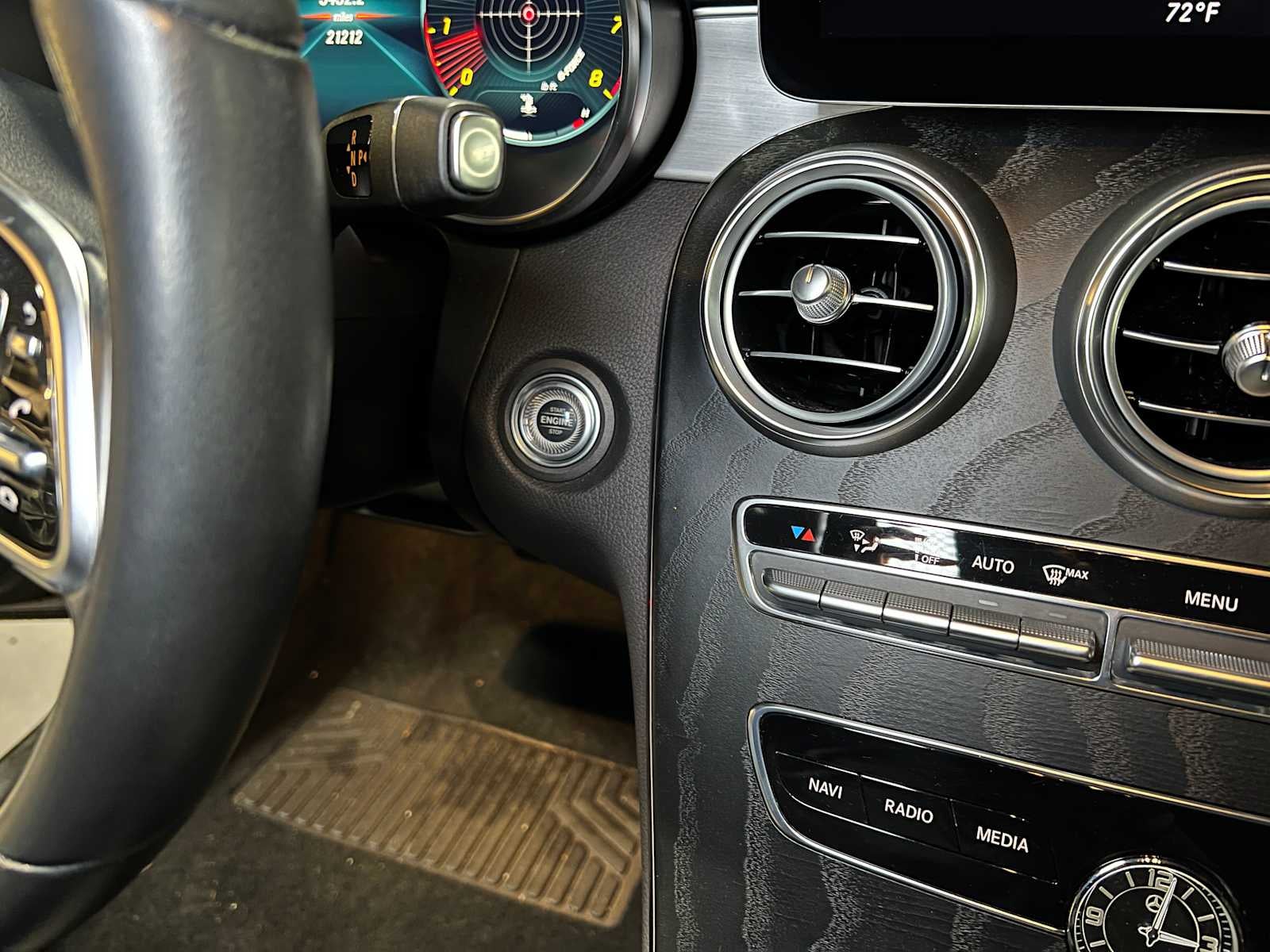 2021 Mercedes-Benz C-Class C 300