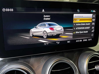 2021 Mercedes-Benz C-Class C 300