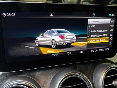 2021 Mercedes-Benz C-Class C 300