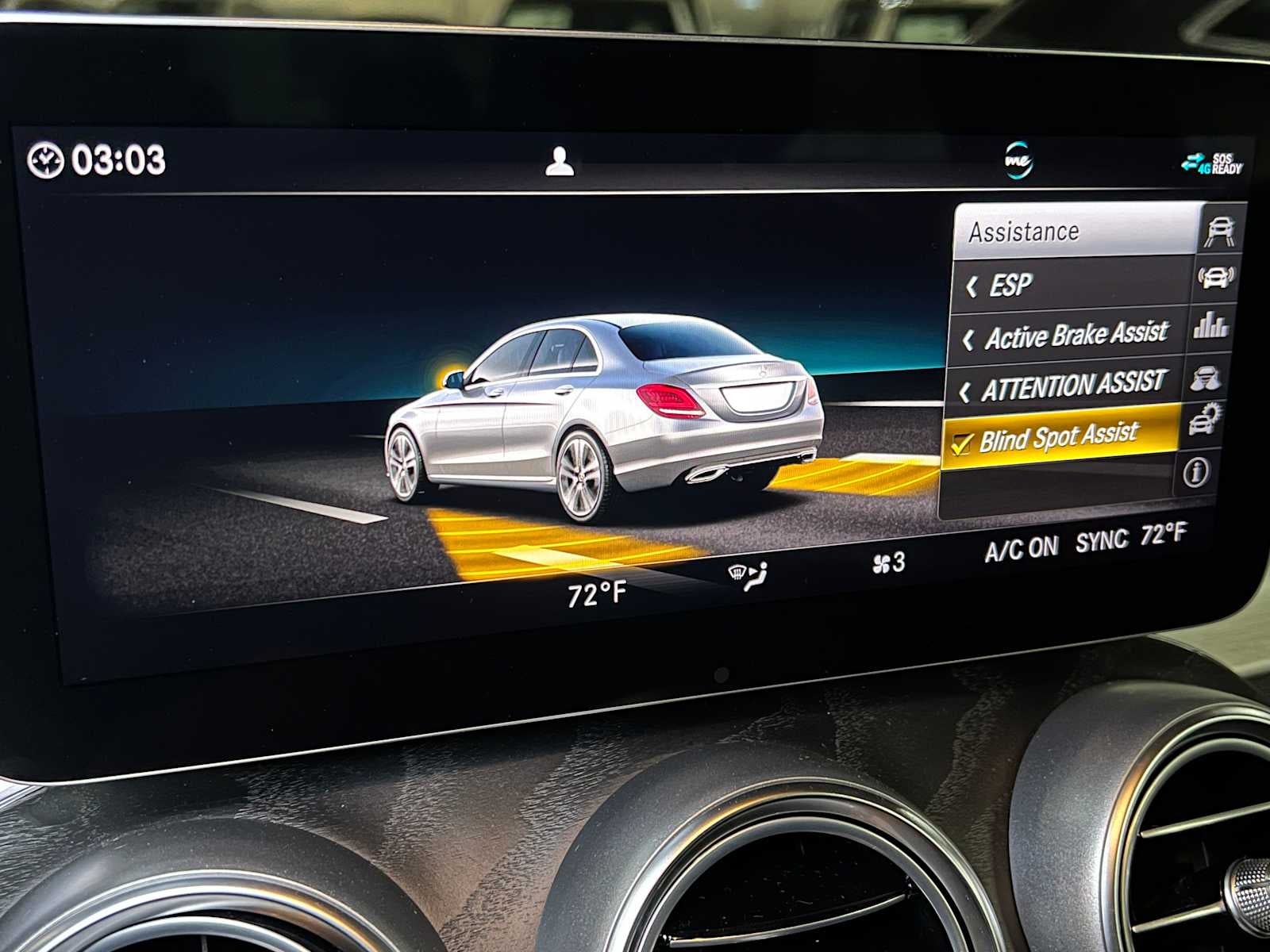 2021 Mercedes-Benz C-Class C 300