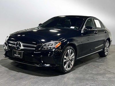 2021 Mercedes-Benz C-Class C 300