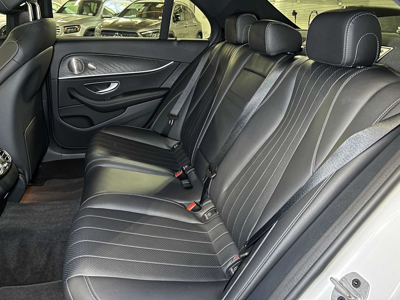2023 Mercedes-Benz E 350 4MATIC® Sedan