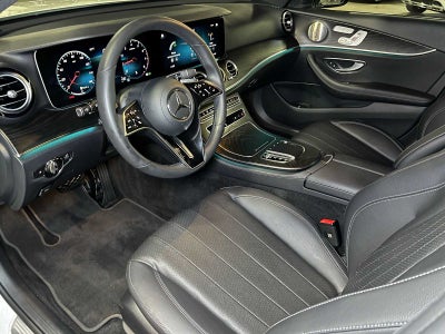 2023 Mercedes-Benz E 350 4MATIC® Sedan