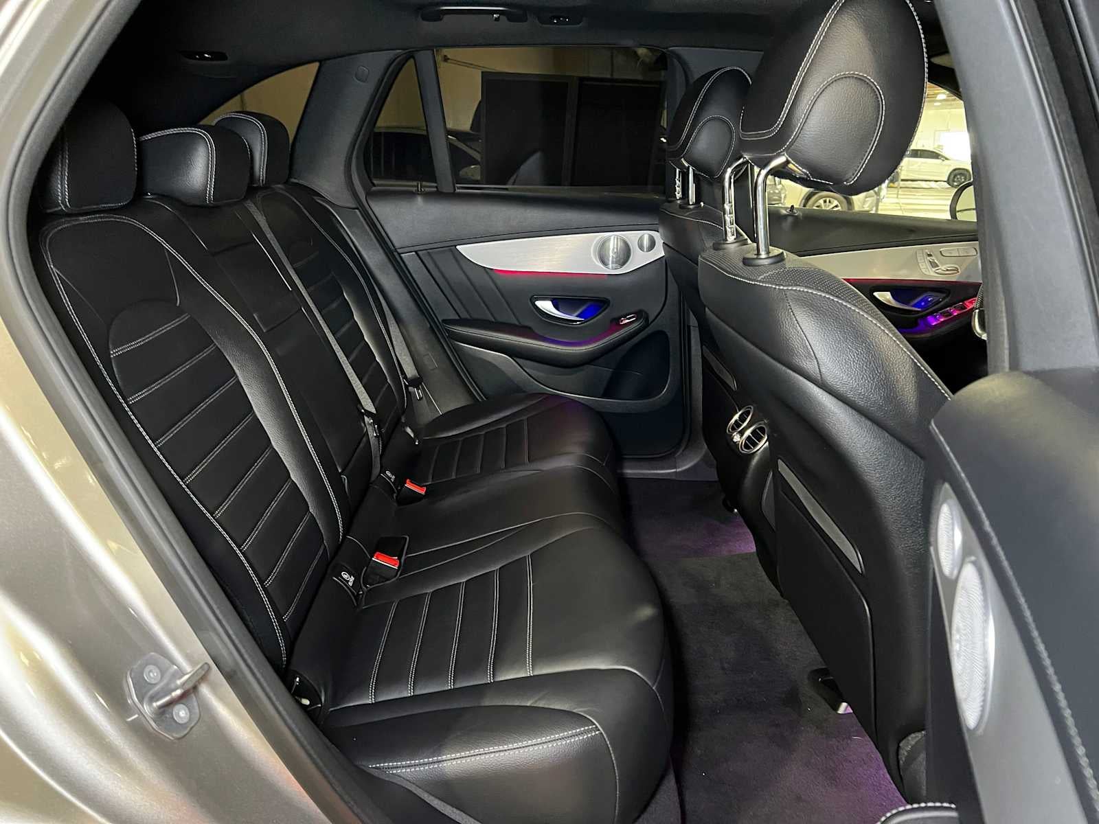 2020 Mercedes-Benz GLC AMG® GLC 43