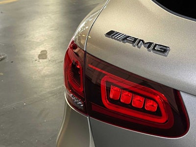 2020 Mercedes-Benz GLC AMG® GLC 43