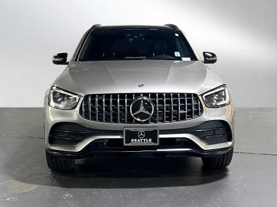 2020 Mercedes-Benz GLC AMG® GLC 43