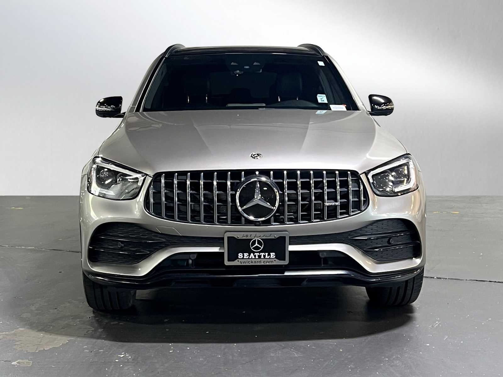 2020 Mercedes-Benz GLC AMG® GLC 43