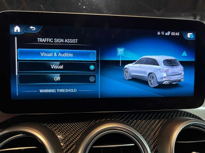 2020 Mercedes-Benz GLC AMG® GLC 43