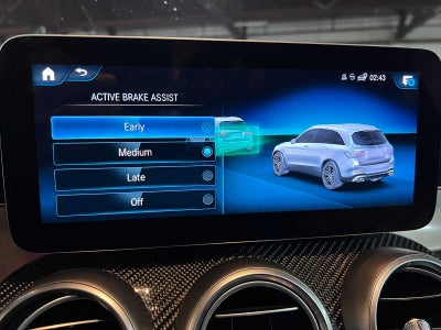 2020 Mercedes-Benz GLC AMG® GLC 43