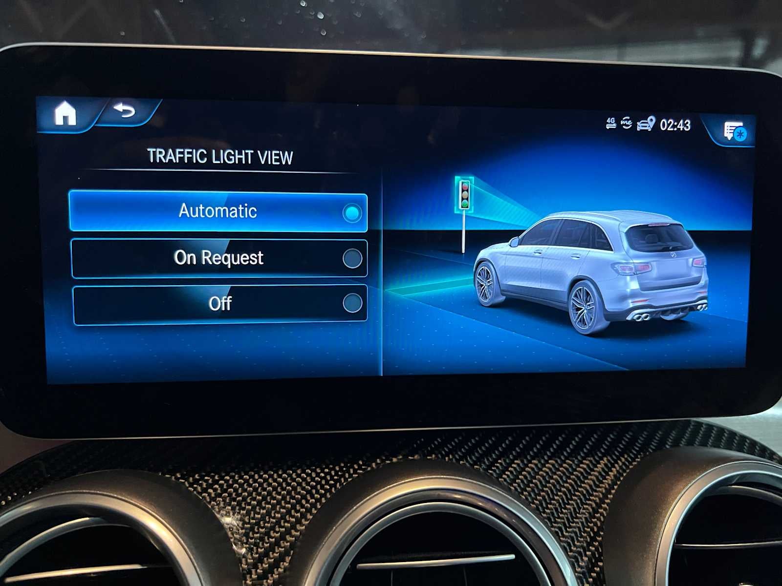 2020 Mercedes-Benz GLC AMG® GLC 43