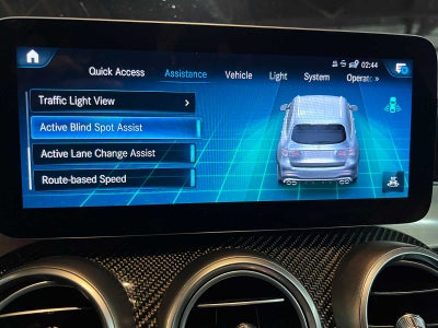 2020 Mercedes-Benz GLC AMG® GLC 43