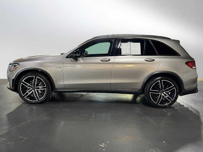 2020 Mercedes-Benz GLC AMG® GLC 43