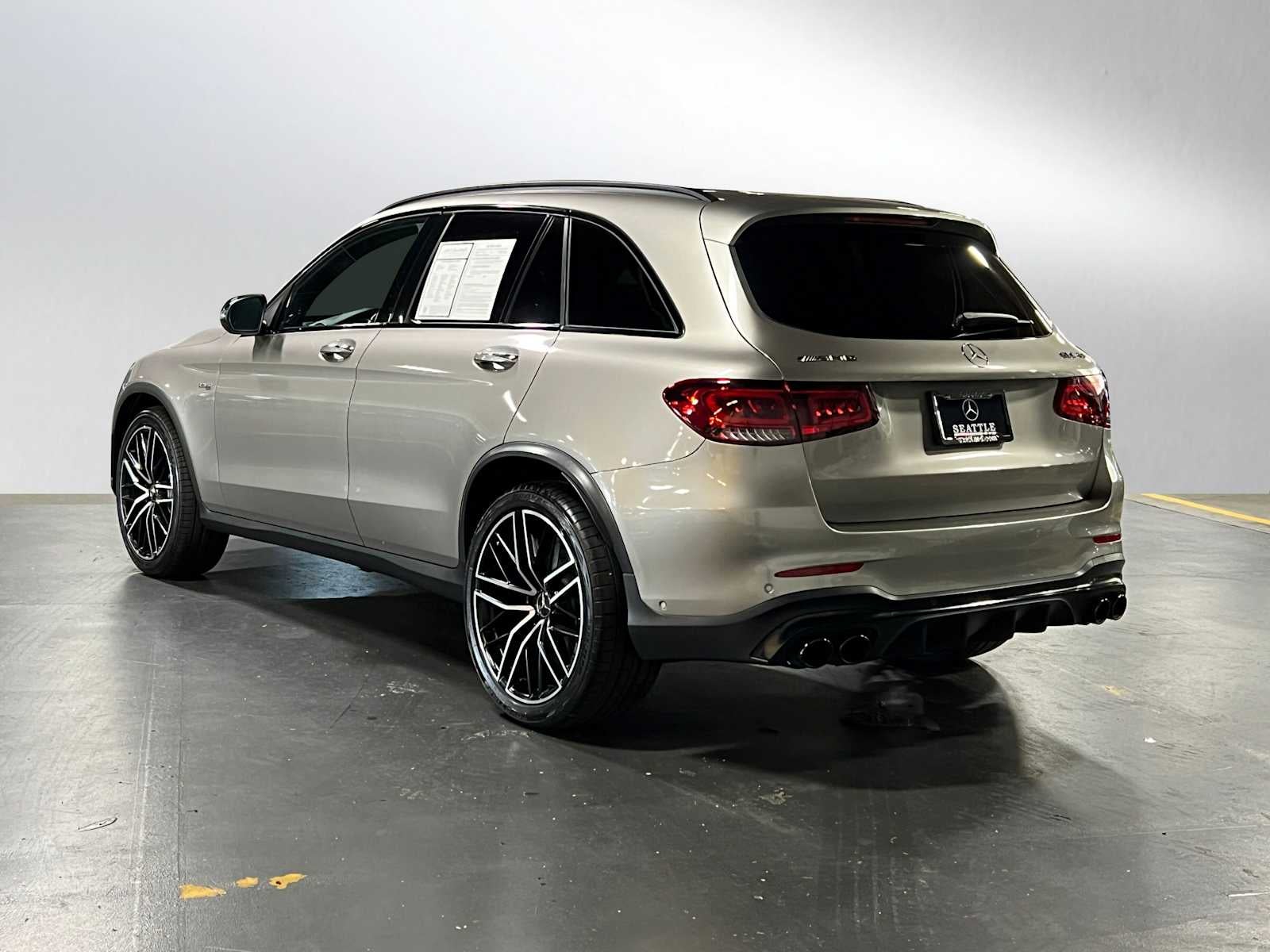 2020 Mercedes-Benz GLC AMG® GLC 43