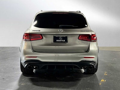 2020 Mercedes-Benz GLC AMG® GLC 43