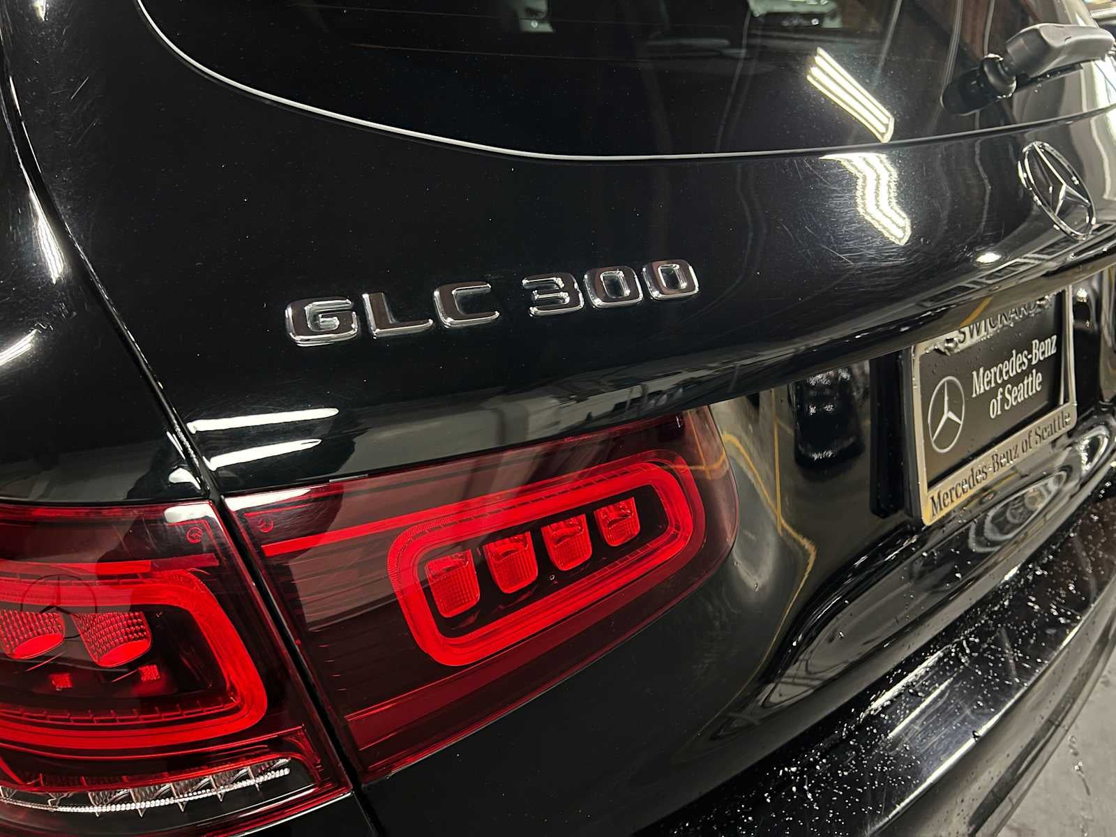 2022 Mercedes-Benz GLC 300 4MATIC® SUV