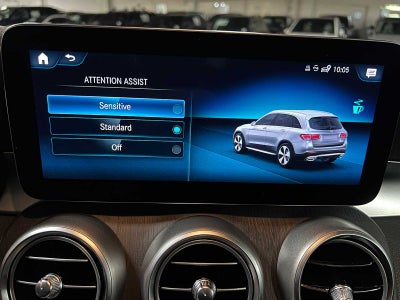 2022 Mercedes-Benz GLC 300 4MATIC® SUV