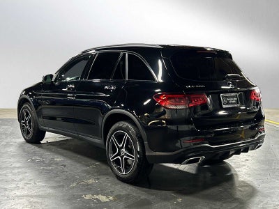 2022 Mercedes-Benz GLC 300 4MATIC® SUV