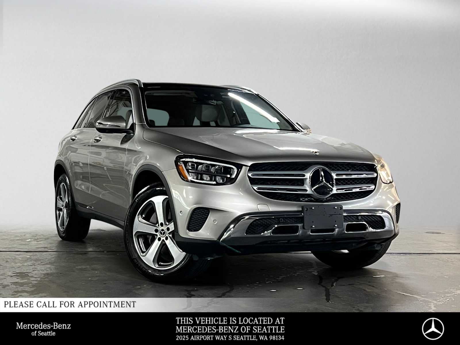 2022 Mercedes-Benz GLC 300 4MATIC® SUV