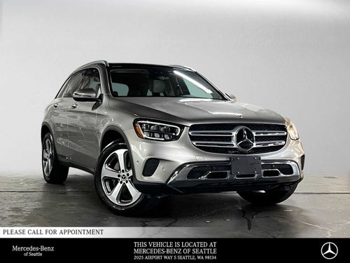 2022 Mercedes-Benz GLC 300 4MATIC® SUV