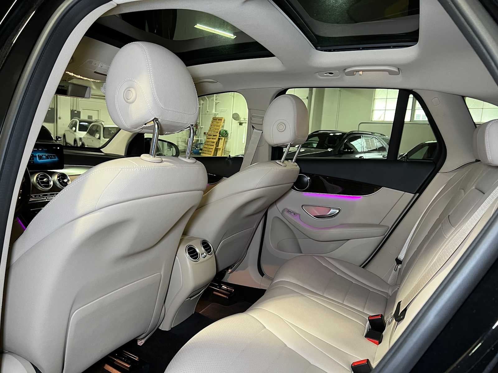 2020 Mercedes-Benz GLC GLC 300