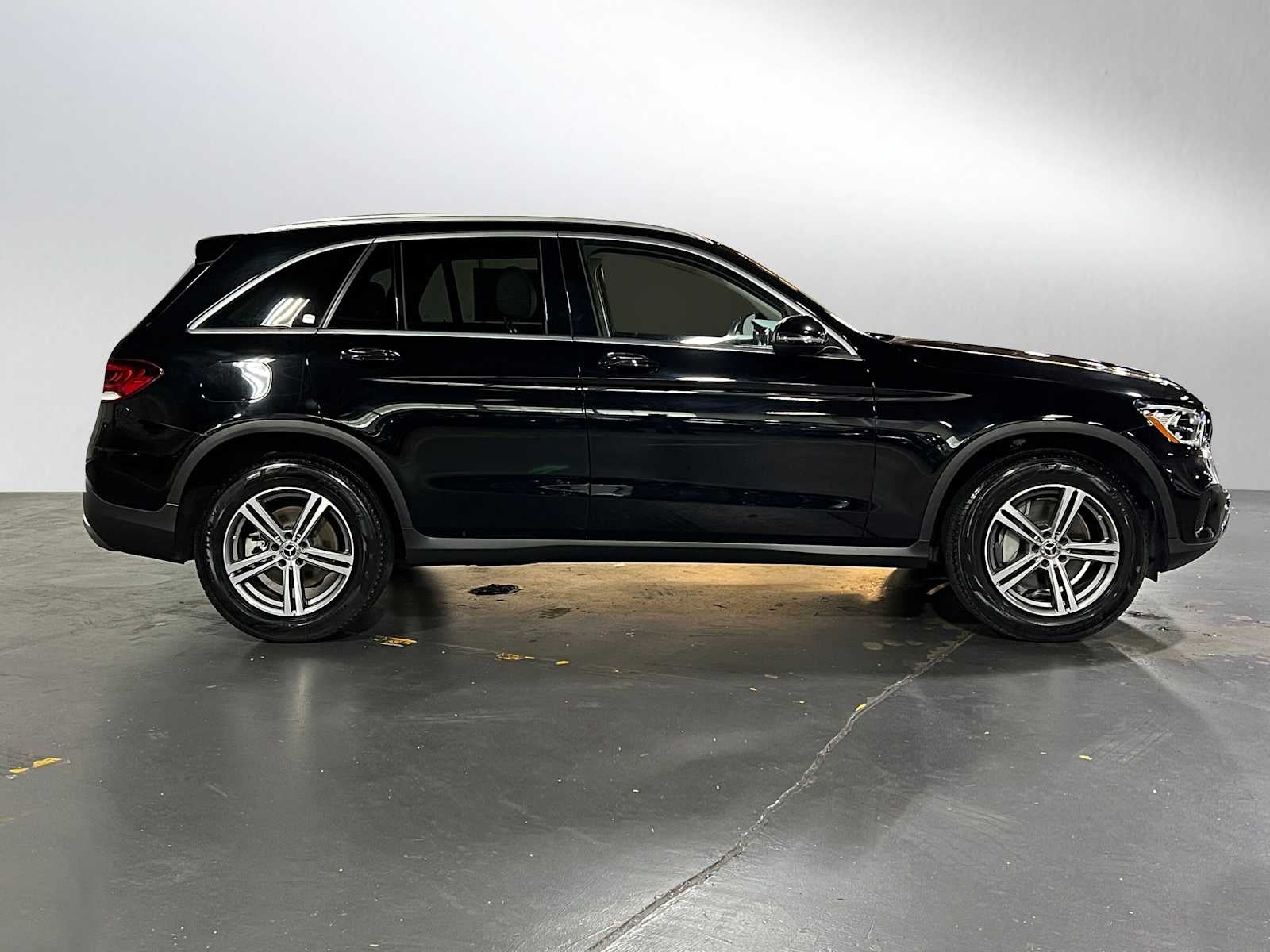 2020 Mercedes-Benz GLC GLC 300